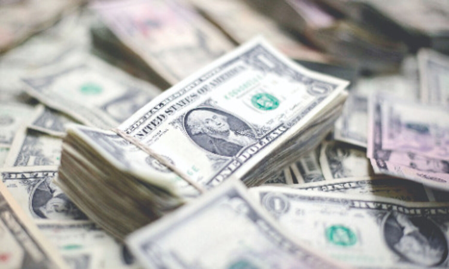 RBI turns net seller of US dollars in February