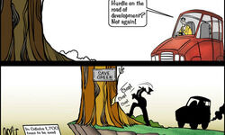 Striking the right balance
