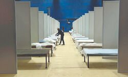 Some docs speak of VIP culture blocking beds for those in need Some docs speak of VIP culture blocking beds for those in need