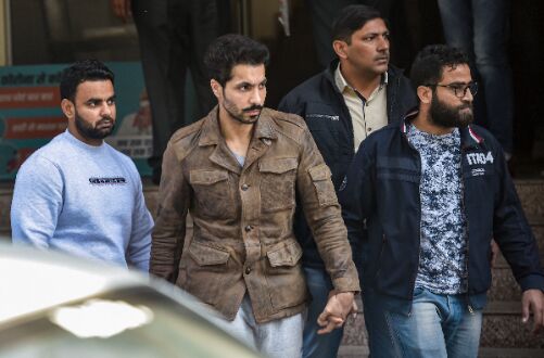 Delhi court grants bail to Sidhu in ASI case for damage to Red Fort during R-Day violence Delhi court grants bail to Sidhu in ASI case for damage to Red Fort during R-Day violence