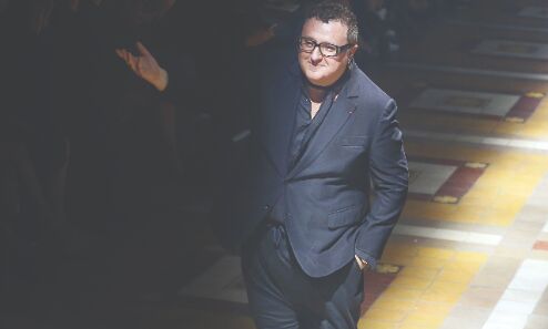 Alber Elbaz succumbs to Coronavirus Alber Elbaz succumbs to Coronavirus