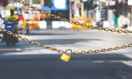 A month of national lockdown can eat up 1-2% of GDP: Report A month of national lockdown can eat up 1-2% of GDP: Report
