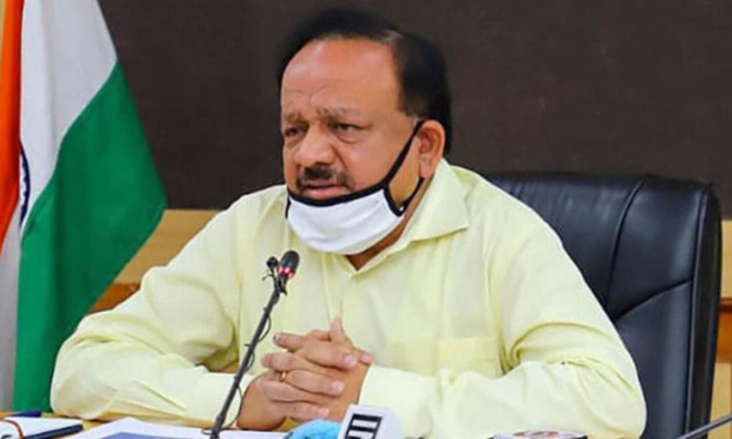 India better prepared this year to beat COVID-19 compared to 2020: Harsh Vardhan