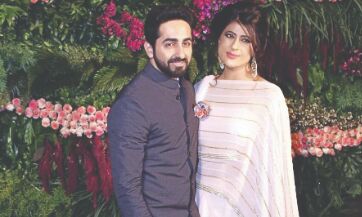 Ayushmann, Tahira donate to Maharashtra CM Relief Fund