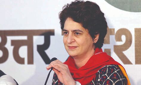 Govt has failed us: Priyanka appeals to people to be each others support to tide over crisis Govt has failed us: Priyanka appeals to people to be each others support to tide over crisis