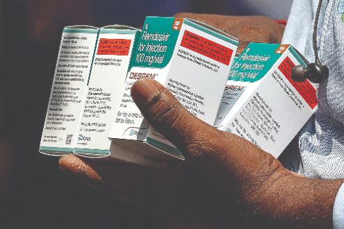 HC questions BJP leader for procuring huge quantity of COVID-19 medicines HC questions BJP leader for procuring huge quantity of COVID-19 medicines