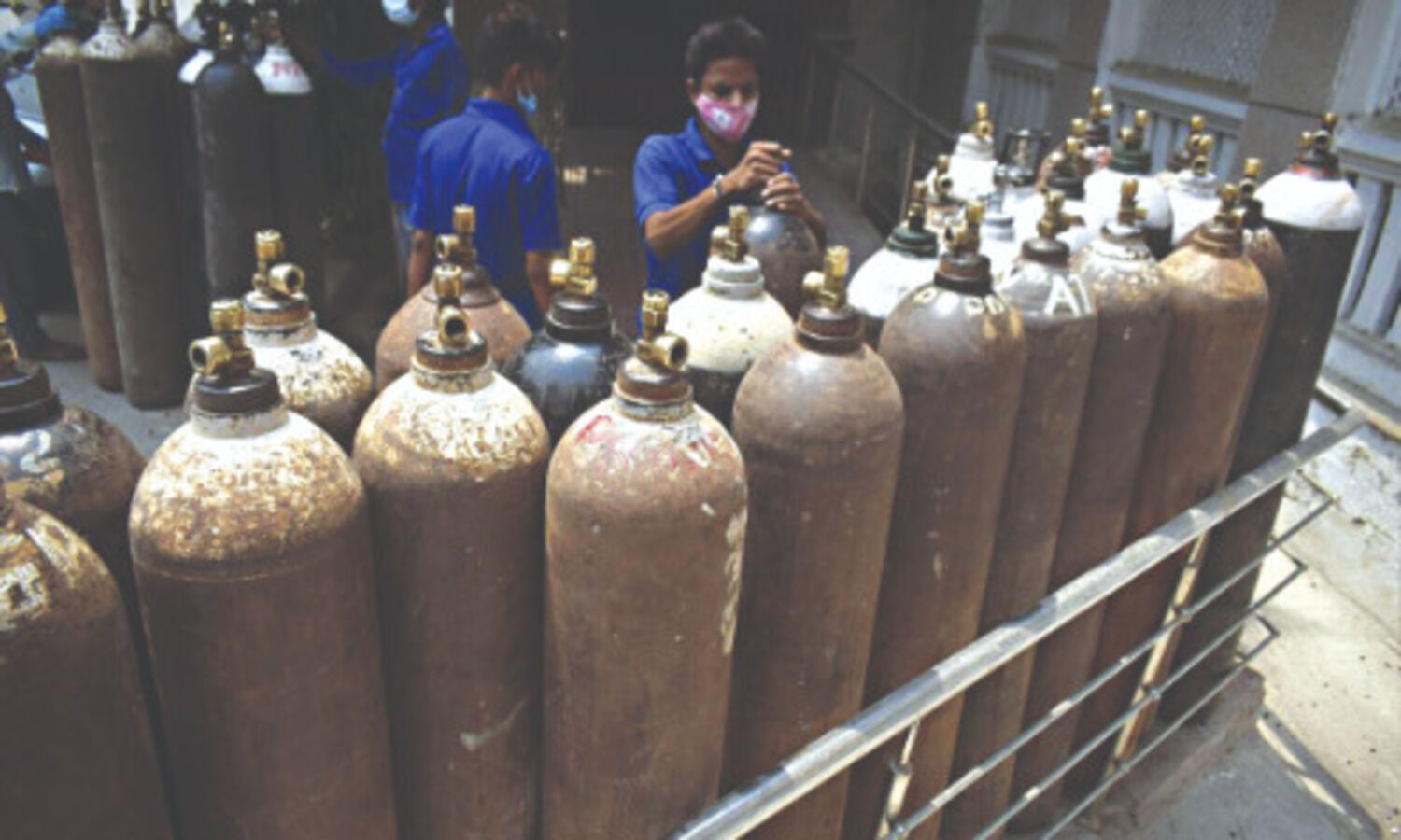 Fertiliser companies to supply 50 tonne of oxygen per day
