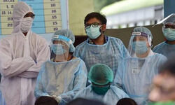 Not out of the woods