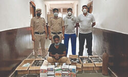 Black marketing of Remdesivir, O2 cylinders on the rise Black marketing of Remdesivir, O2 cylinders on the rise