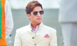 Jimmy, E Niwas detained for violating COVID-19 norms Jimmy, E Niwas detained for violating COVID-19 norms