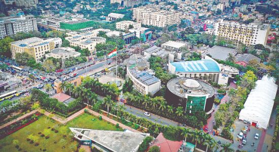 KIIT 1st Indian varsity to get 5 stars in QS star ratings
