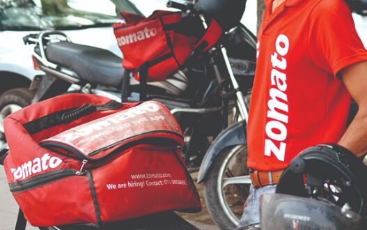 Zomato files papers for Rs 8,250 crore IPO Zomato files papers for Rs 8,250 crore IPO