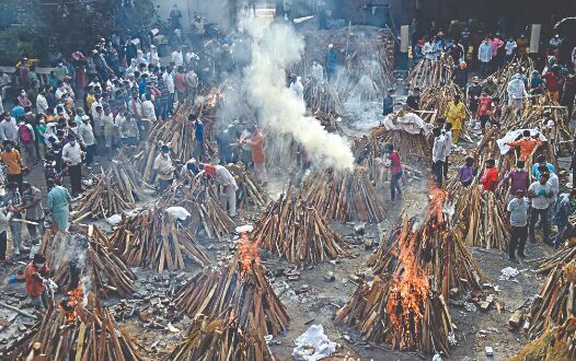 After firewood, North MCD asks city govt for hearses and ambulances After firewood, North MCD asks city govt for hearses and ambulances
