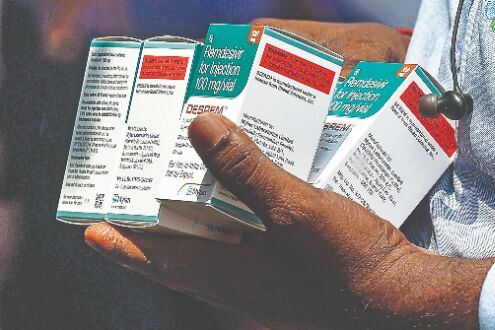 Changed protocol on Remdesivir use: It appears Centre wants people to die, says Delhi High Court Changed protocol on Remdesivir use: It appears Centre wants people to die, says Delhi High Court