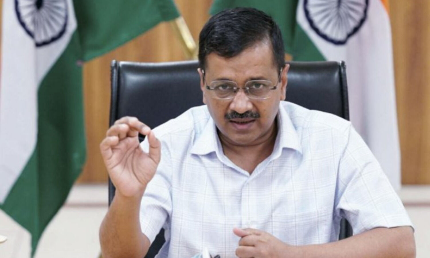 Plan prepared to vaccinate all adults in 3 months: Kejriwal