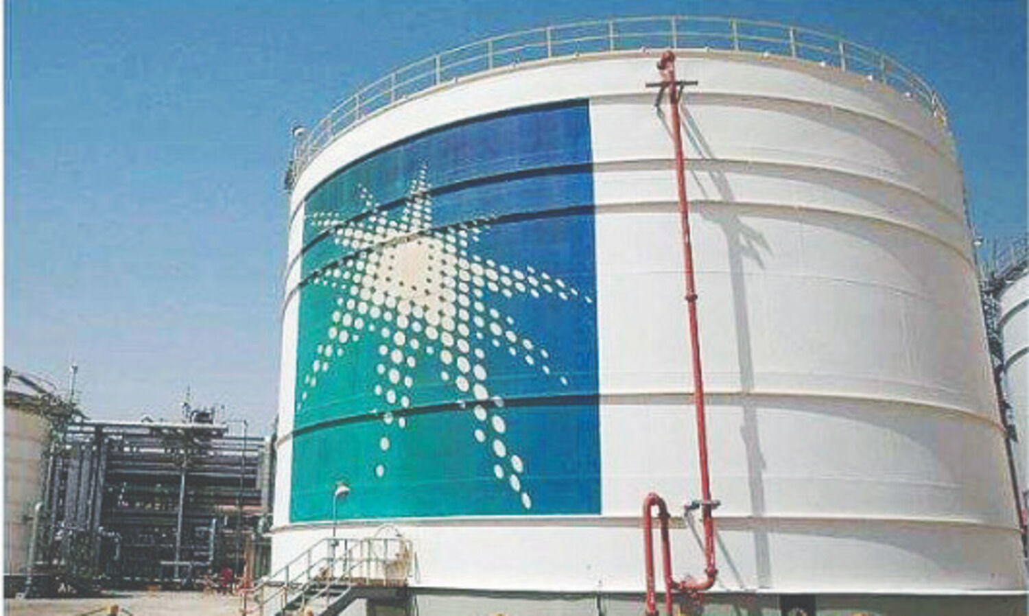 Mukesh Ambani doesnt have much need for a 1% stake in Saudi Aramco