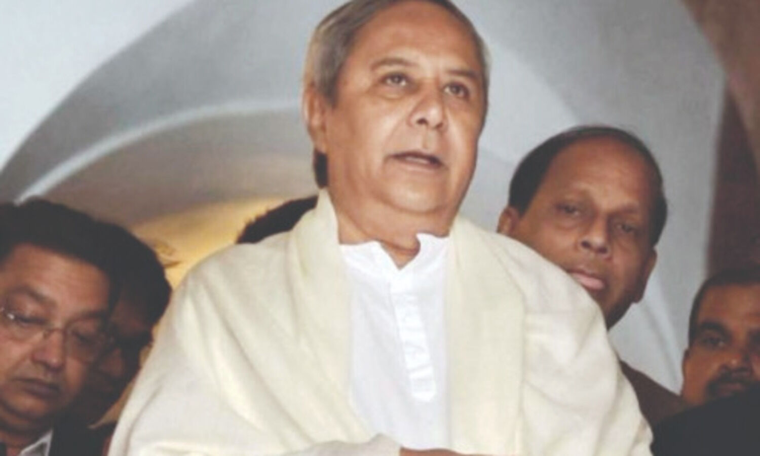 Naveen Patnaik urges PM to waive Central force deployment charges to tackle LWE