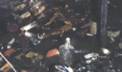 6 family members, including 4 kids, die in gas cylinder blast 6 family members, including 4 kids, die in gas cylinder blast