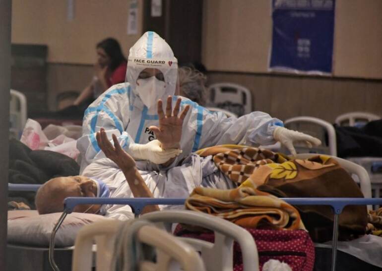 Ladakh daily Covid-19 recoveries outstrip new infections; 137 discharged, 116 fresh cases added Ladakh daily Covid-19 recoveries outstrip new infections; 137 discharged, 116 fresh cases added