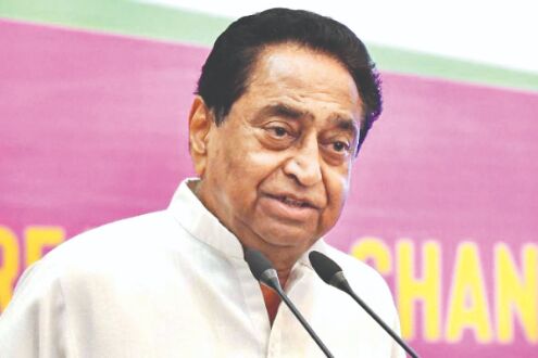 India has become superpower: Kamal Naths dig at Centre on COVID-19 India has become superpower: Kamal Naths dig at Centre on COVID-19