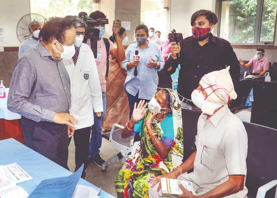 India has one of lowest Covid mortality rates in the world India has one of lowest Covid mortality rates in the world