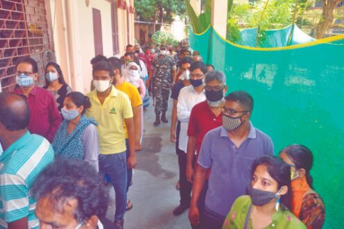 Lacunae in ECs Covid guidelines for counting agents: TMC to EC Lacunae in ECs Covid guidelines for counting agents: TMC to EC