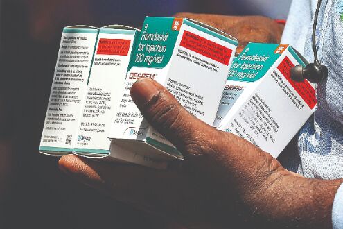 Noida issues new guidelines for hosps demanding Remdesivir for patients Noida issues new guidelines for hosps demanding Remdesivir for patients