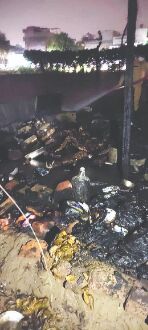 6 family members, including 4 kids, die in gas cylinder blast 6 family members, including 4 kids, die in gas cylinder blast
