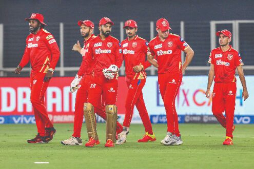 IPL: Punjab Kings have task cut out against RCB IPL: Punjab Kings have task cut out against RCB