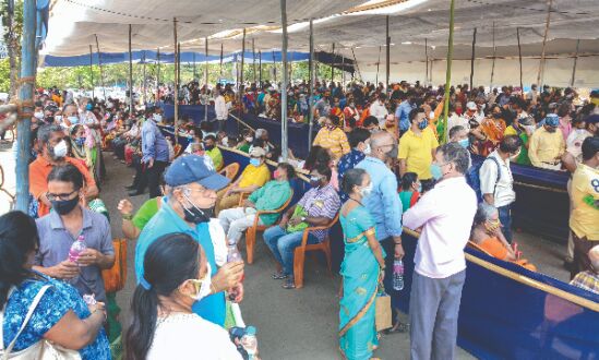 Maha logs 66,159 Covid cases, 771 deaths; 68,537 recover Maha logs 66,159 Covid cases, 771 deaths; 68,537 recover