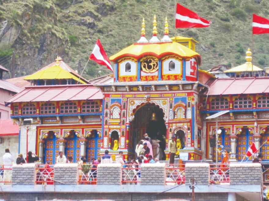 Chardham Yatra in Uttarakhand postponed Chardham Yatra in Uttarakhand postponed