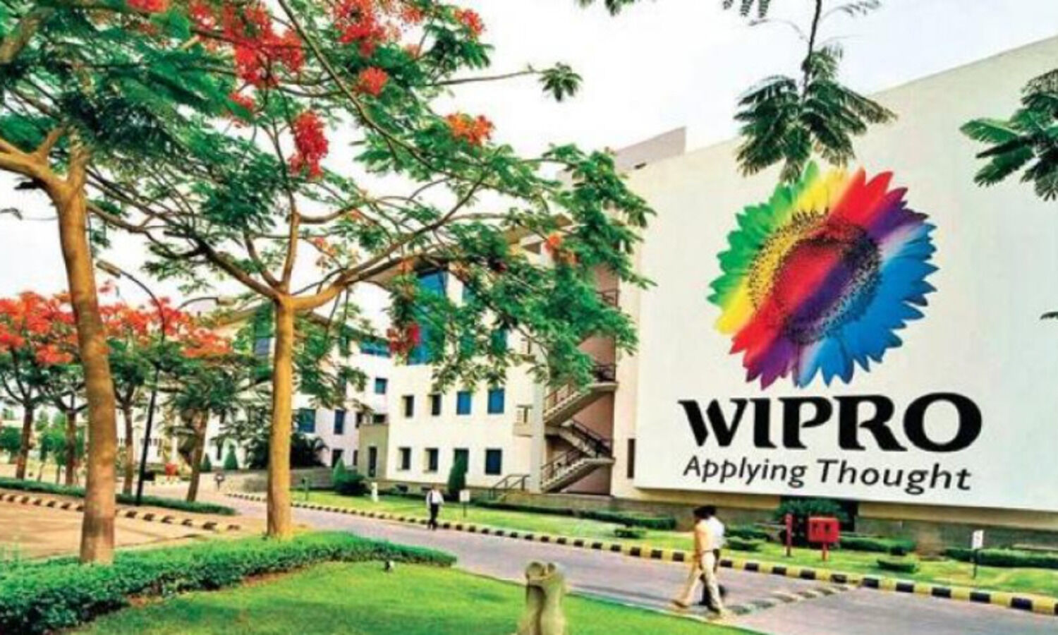 Wipro ups IT services revenue guidance to 8-10 pc in June qtr