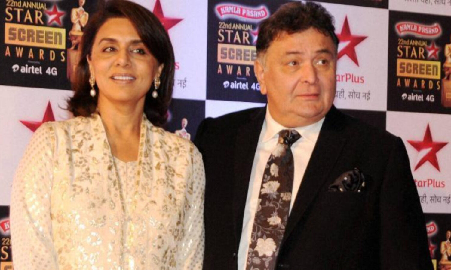 Life will never be the same without him: Neetu Kapoor Rishi Kapoors death anniversary