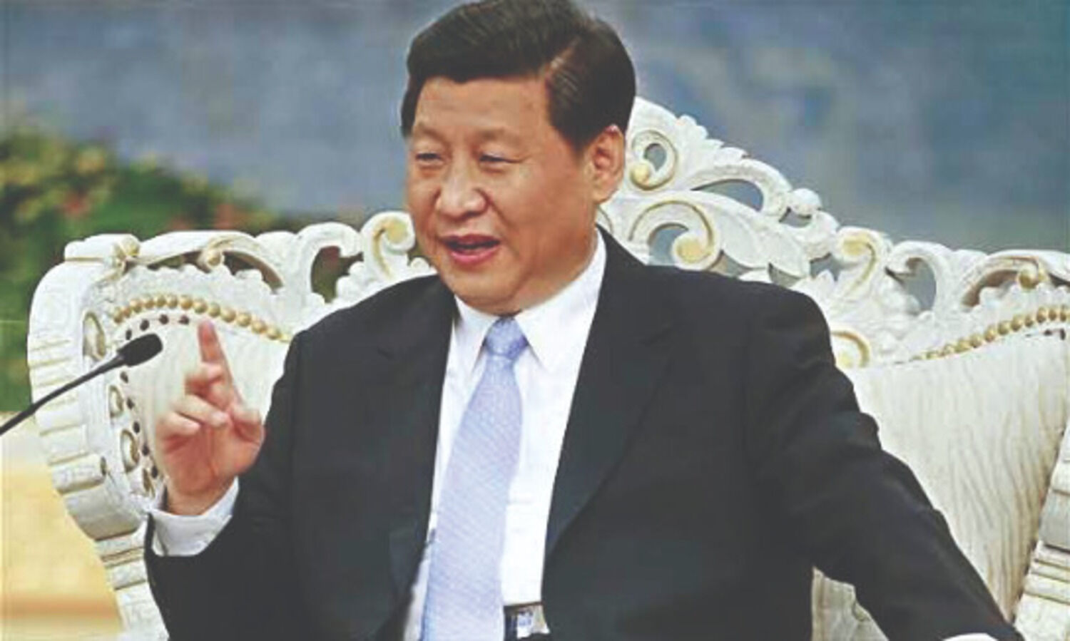 Chinas Xi writes to PM Modi, offers help to fight Covid surge