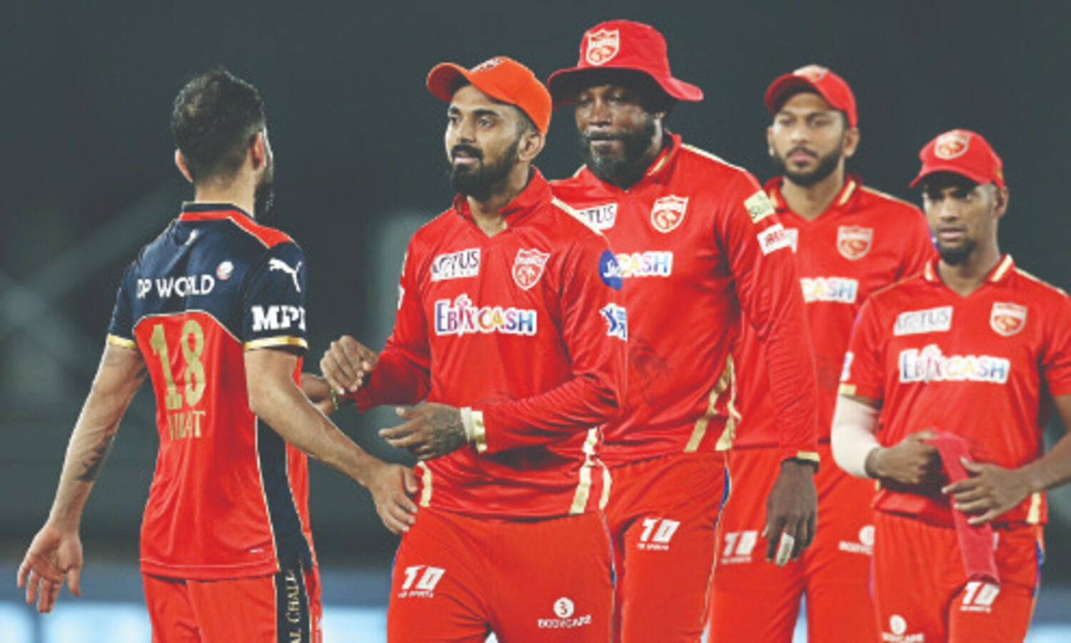 KL Rahul, Harpreet Brar star in Punjabs 34-run win over RCB