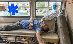 Fishing in troubled waters?