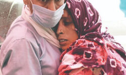 Ghaziabad again loses over 1,000 Covid-19 patients Ghaziabad again loses over 1,000 Covid-19 patients