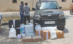 Cops bust fake Remdesivir factory in Ukhand, 7 held Cops bust fake Remdesivir factory in Ukhand, 7 held