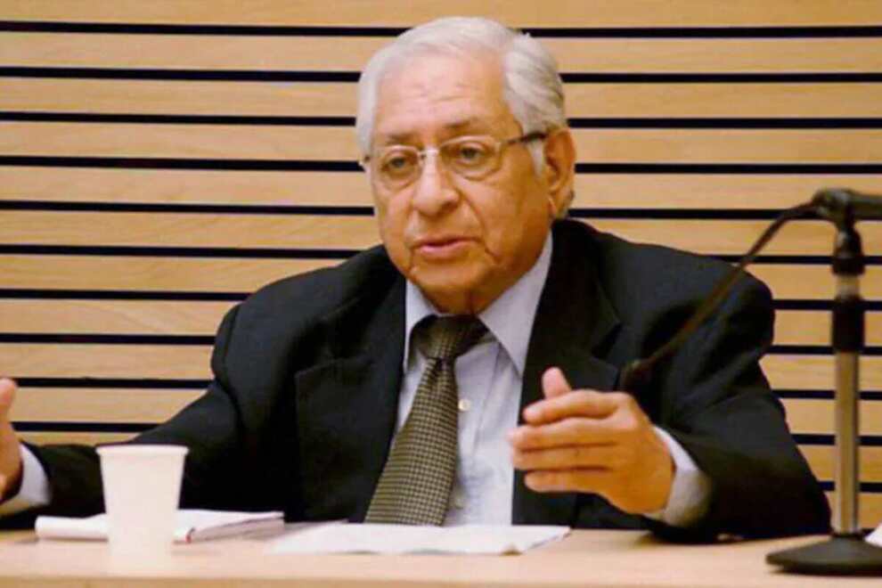 Former AG Soli Sorabjee passes away Former AG Soli Sorabjee passes away