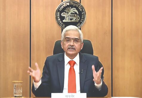 RBI Guv, SBFs discuss stress on balance sheets, liquidity situation RBI Guv, SBFs discuss stress on balance sheets, liquidity situation