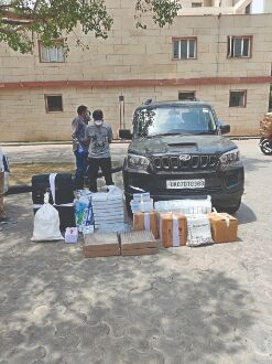 Cops bust fake Remdesivir factory in Ukhand, 7 held Cops bust fake Remdesivir factory in Ukhand, 7 held