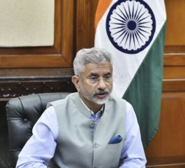 Jaishankar calls for full execution of Moscow pact