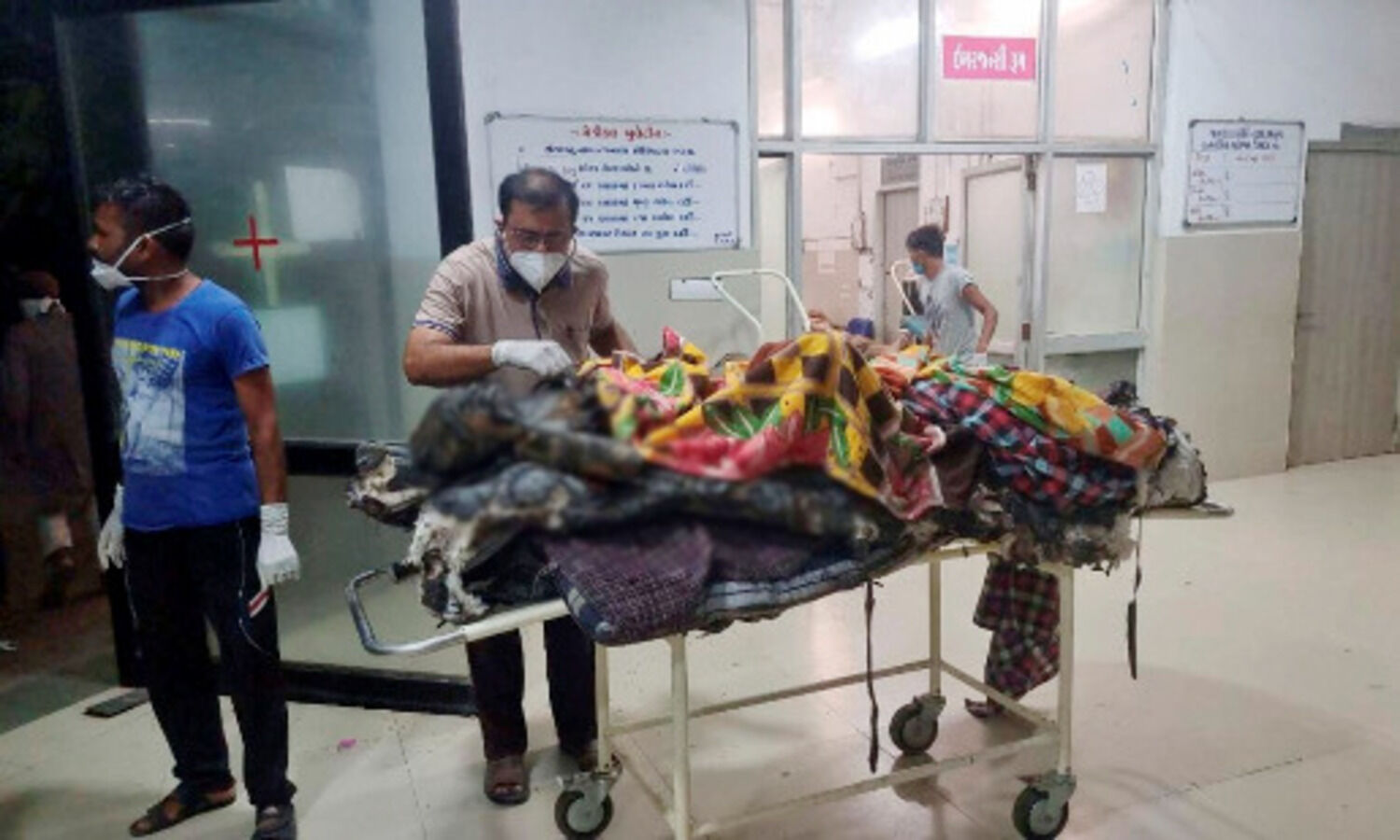 Thane districts COVID-19 count up by 3,046, death toll by 60