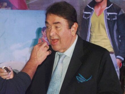 Randhir Kapoor shifted to ICU, remains stable, says hospital source Randhir Kapoor shifted to ICU, remains stable, says hospital source