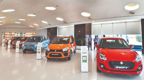 Major auto companies log subdued sales in April amid COVID-19 spike Major auto companies log subdued sales in April amid COVID-19 spike
