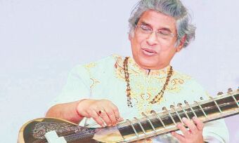 Sitar maestro Pandit Debu Chaudhuri dies of COVID-19 related complications