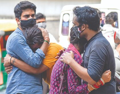 HC asks Delhi govt to write to Army for help setting up field hosps HC asks Delhi govt to write to Army for help setting up field hosps