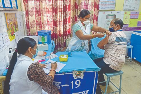 Got 4.5L doses, vaccination of 18+ to start on Monday, says CM Kejriwal Got 4.5L doses, vaccination of 18+ to start on Monday, says CM Kejriwal