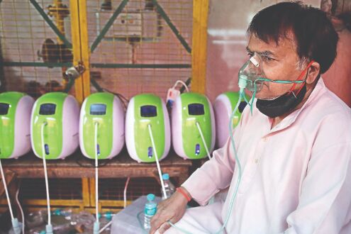 Get 490MT O2 to Delhi by night or face contempt: HC to Centre Get 490MT O2 to Delhi by night or face contempt: HC to Centre