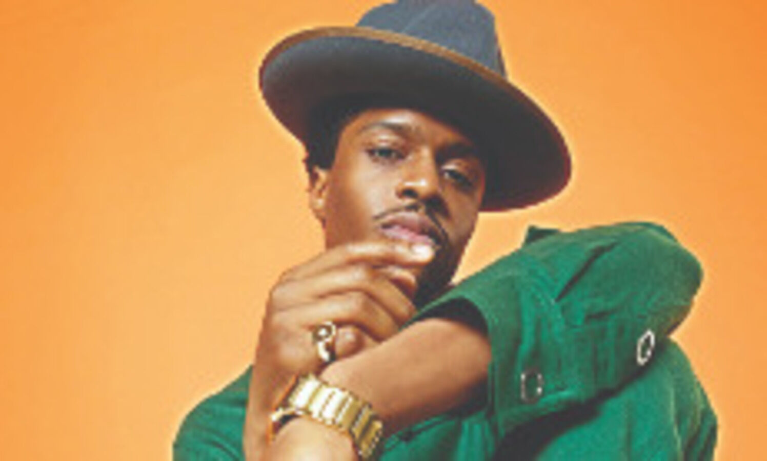 Ephraim Sykes joins Russian Doll S2 cast